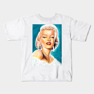 GODDESS Kids T-Shirt